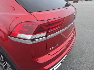 2020 Volkswagen Atlas Cross Sport 3.6L V6 SEL Premium R-Line