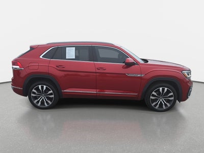 2020 Volkswagen Atlas Cross Sport 3.6L V6 SEL Premium R-Line