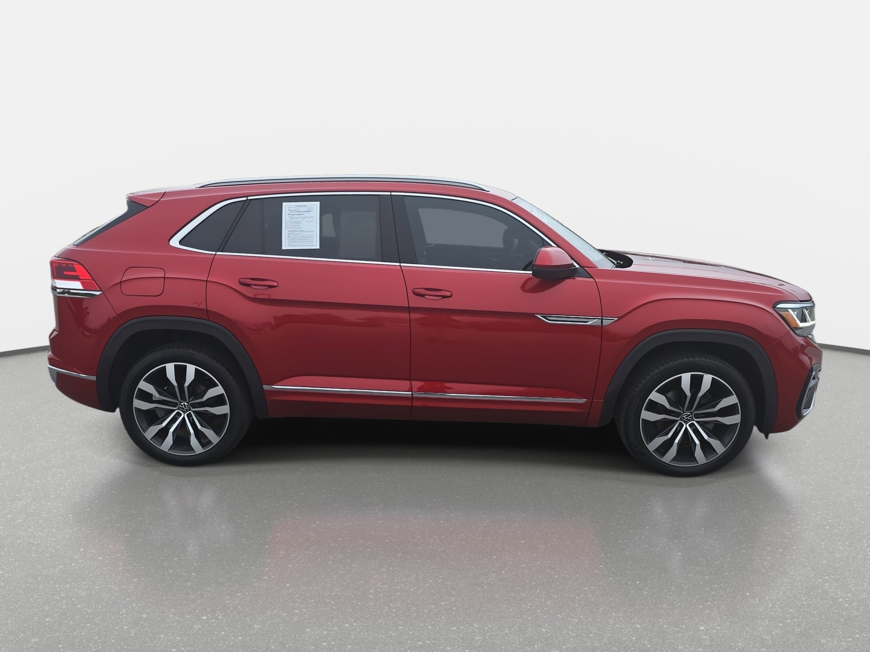 2020 Volkswagen Atlas Cross Sport 3.6L V6 SEL Premium R-Line