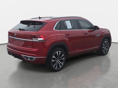 2020 Volkswagen Atlas Cross Sport 3.6L V6 SEL Premium R-Line