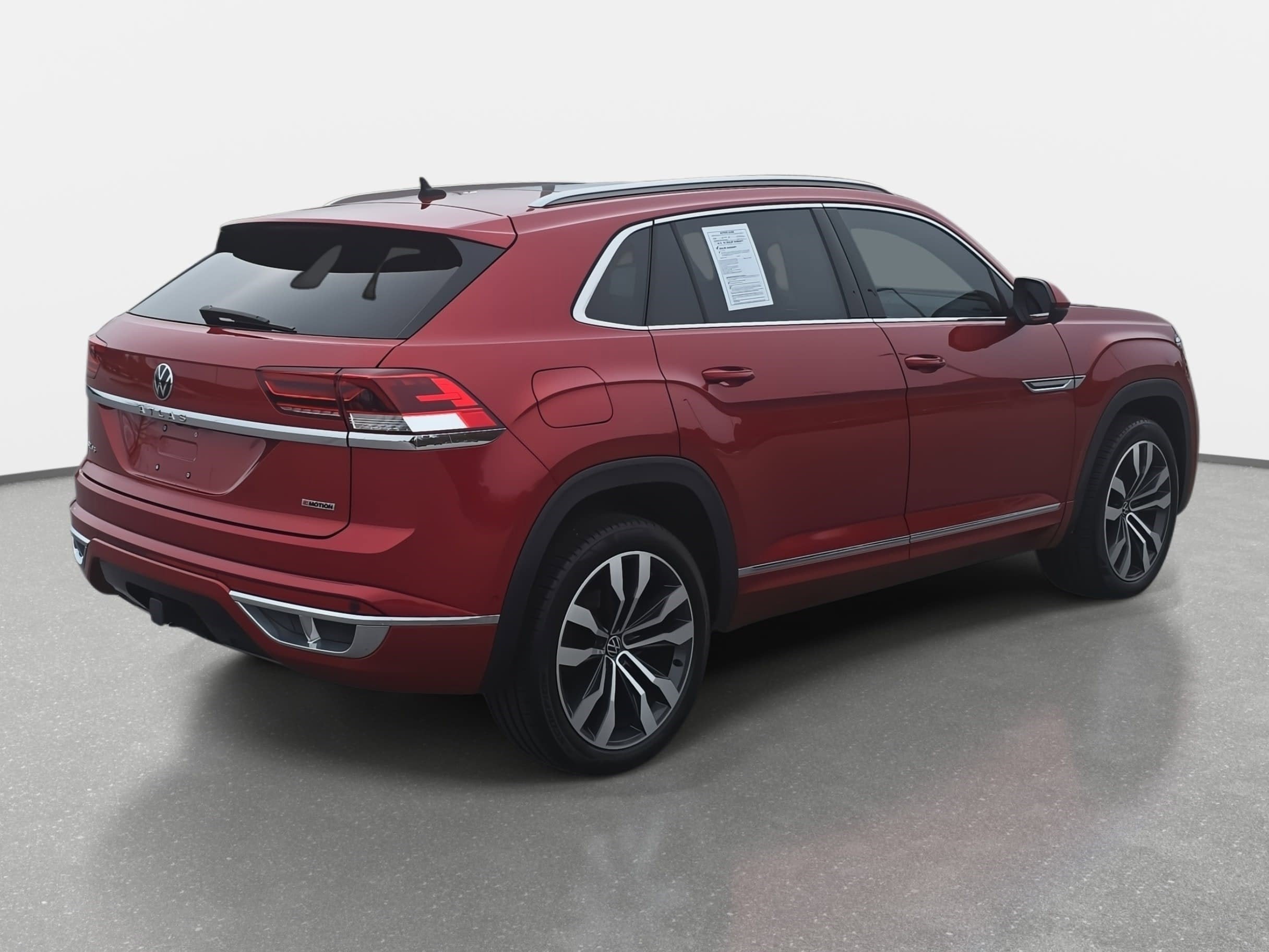2020 Volkswagen Atlas Cross Sport 3.6L V6 SEL Premium R-Line