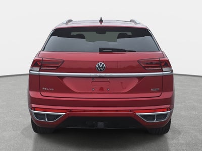 2020 Volkswagen Atlas Cross Sport 3.6L V6 SEL Premium R-Line