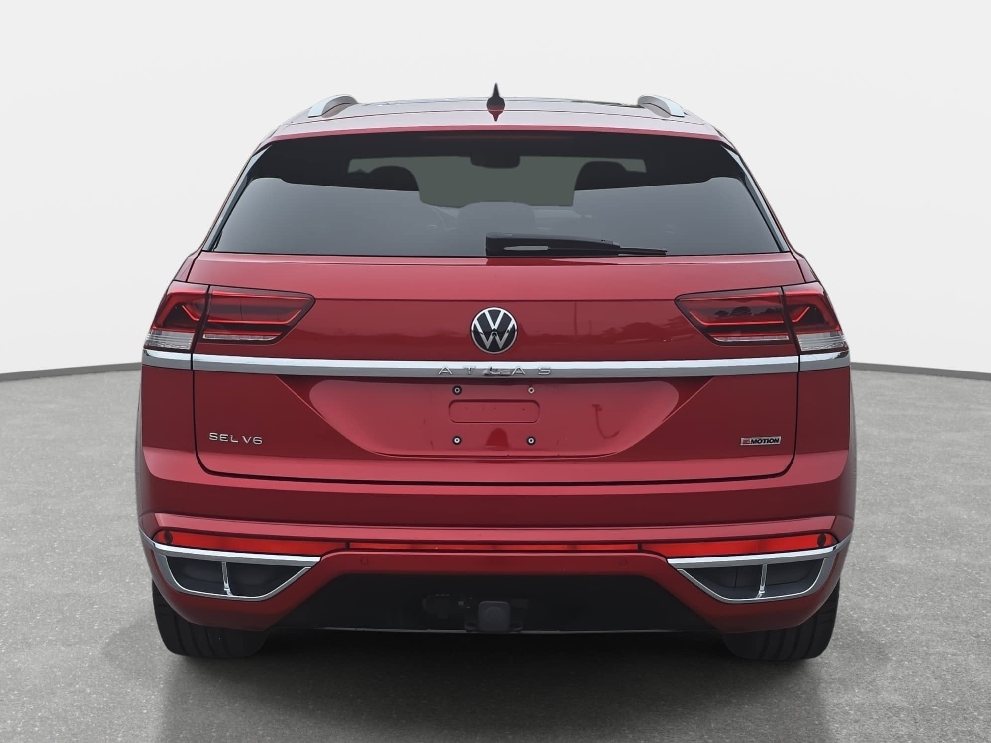 2020 Volkswagen Atlas Cross Sport 3.6L V6 SEL Premium R-Line