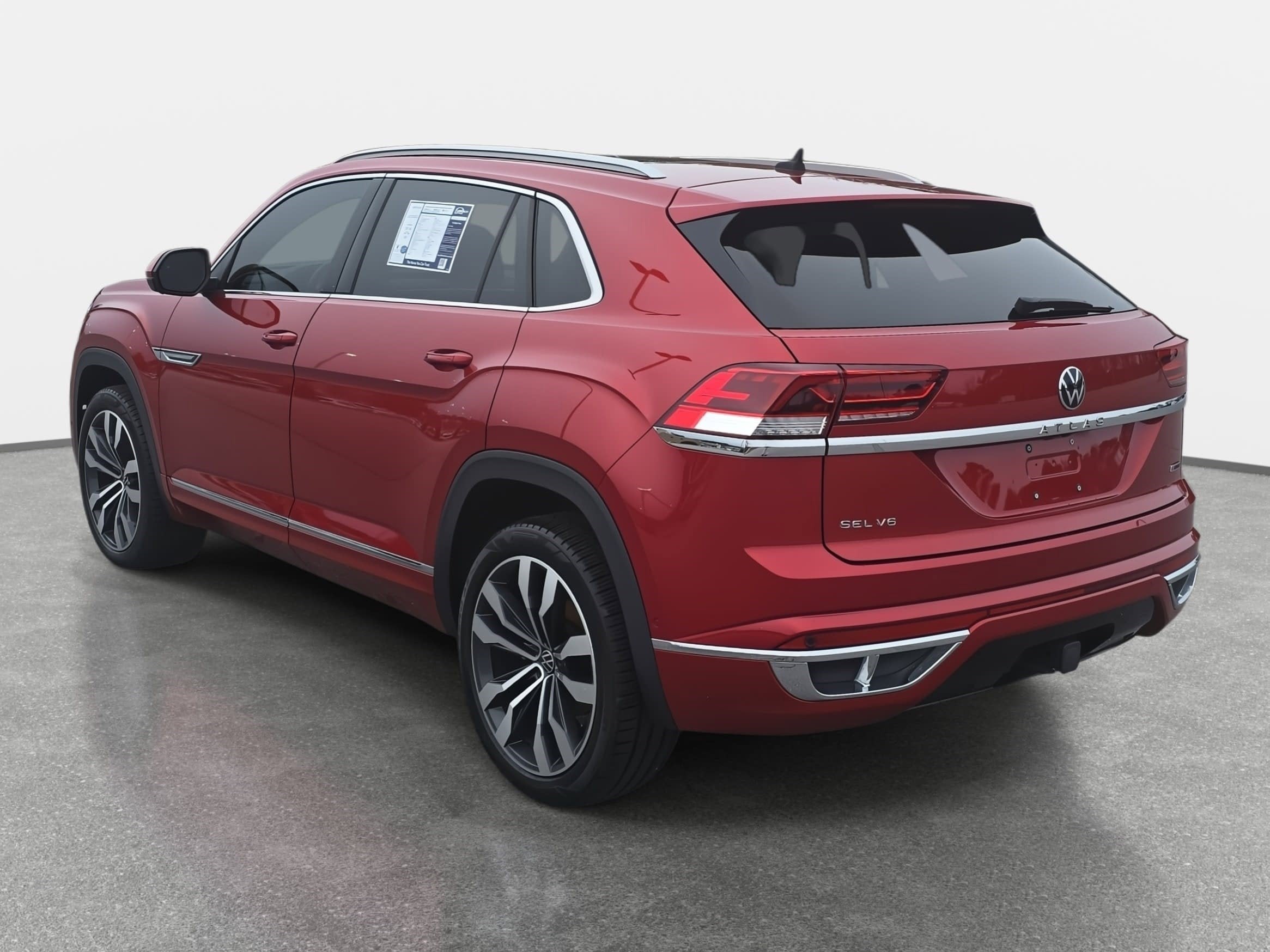 2020 Volkswagen Atlas Cross Sport 3.6L V6 SEL Premium R-Line