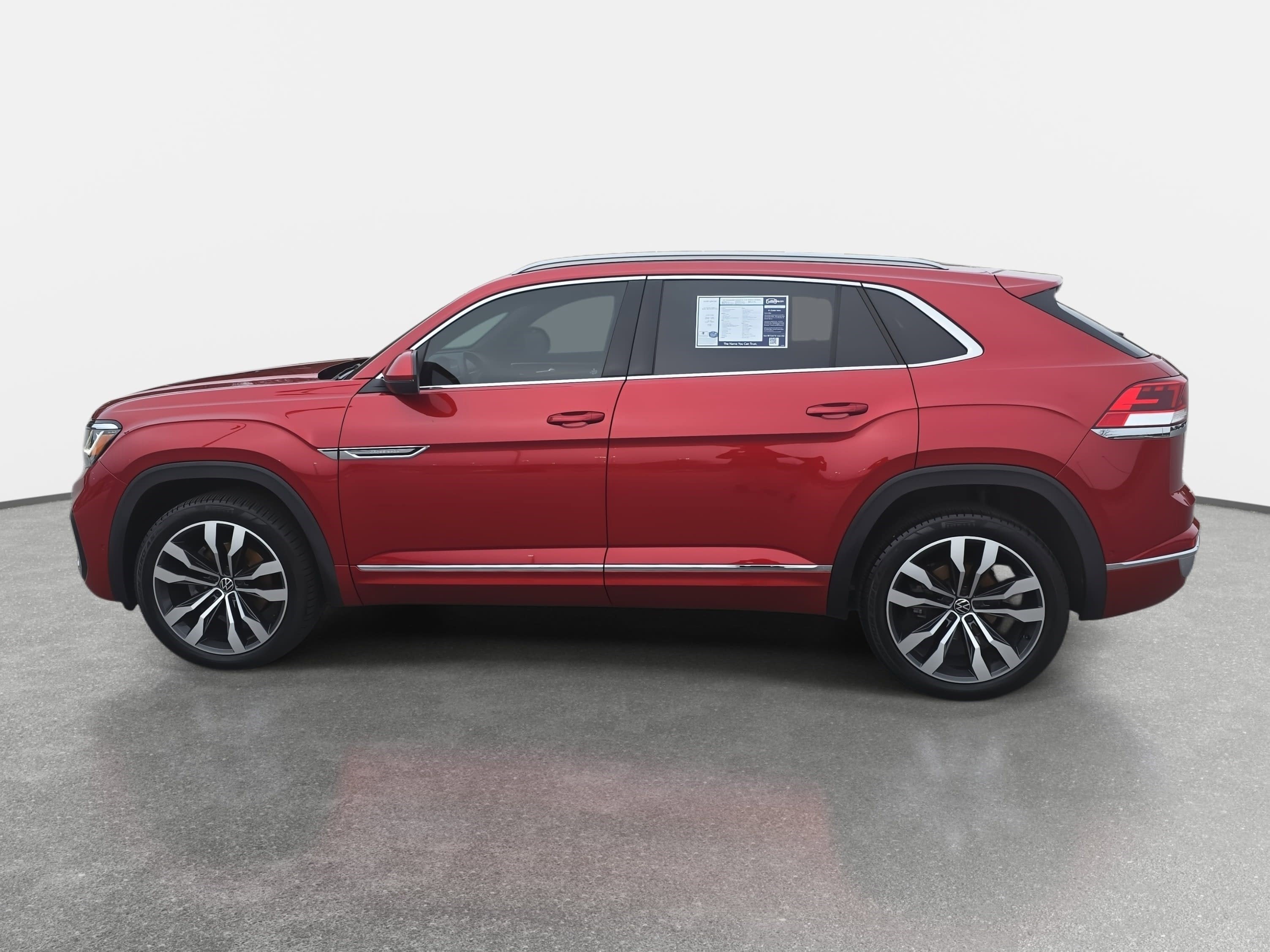 2020 Volkswagen Atlas Cross Sport 3.6L V6 SEL Premium R-Line