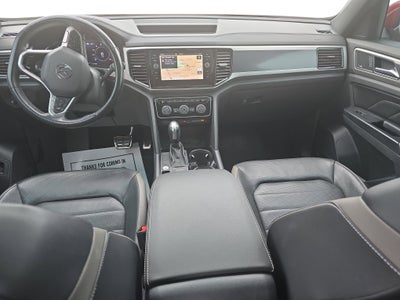 2020 Volkswagen Atlas Cross Sport 3.6L V6 SEL Premium R-Line