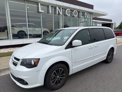 2017 Dodge Grand Caravan GT