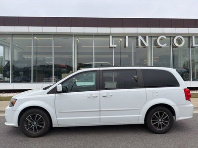 2017 Dodge Grand Caravan GT