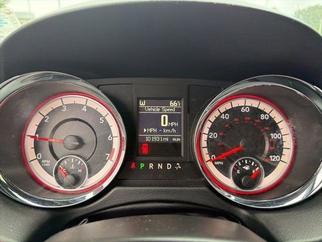 2017 Dodge Grand Caravan GT