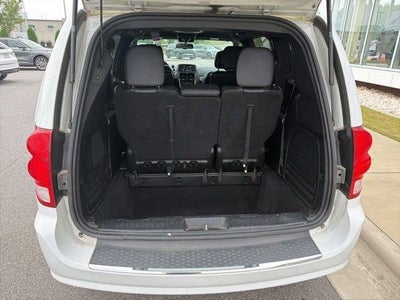 2017 Dodge Grand Caravan GT