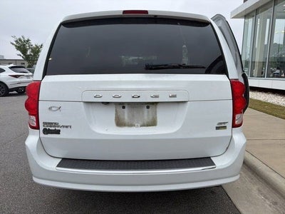 2017 Dodge Grand Caravan GT