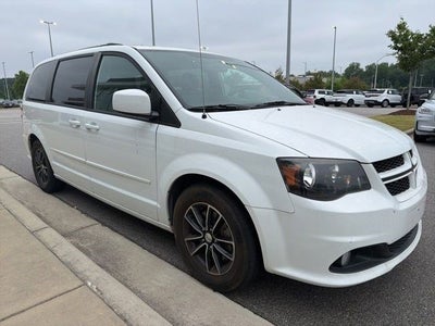 2017 Dodge Grand Caravan GT