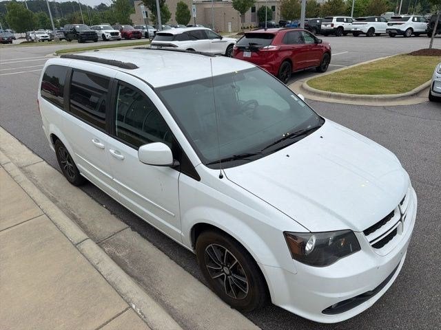 2017 Dodge Grand Caravan GT