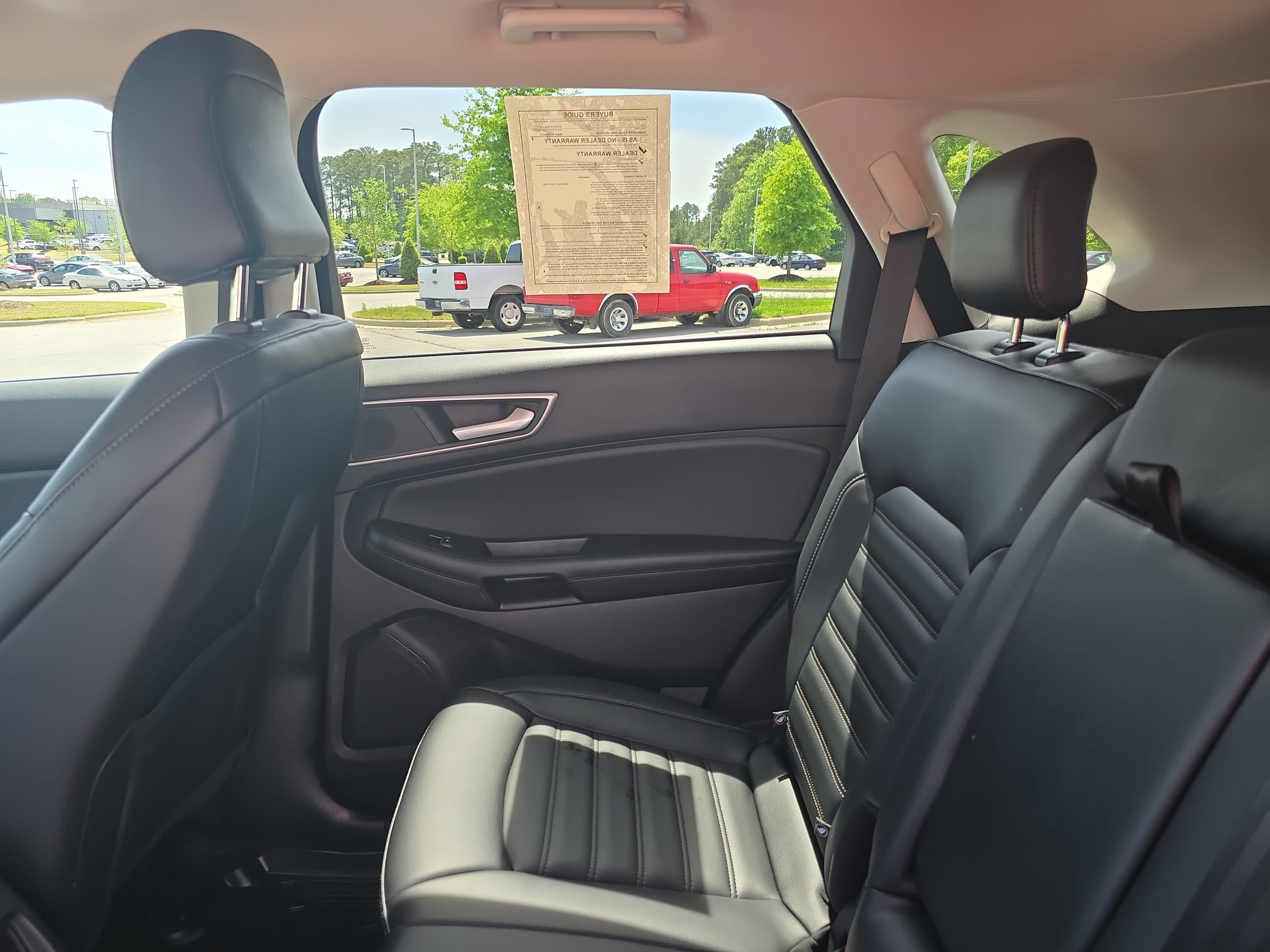 2024 Ford Edge SEL