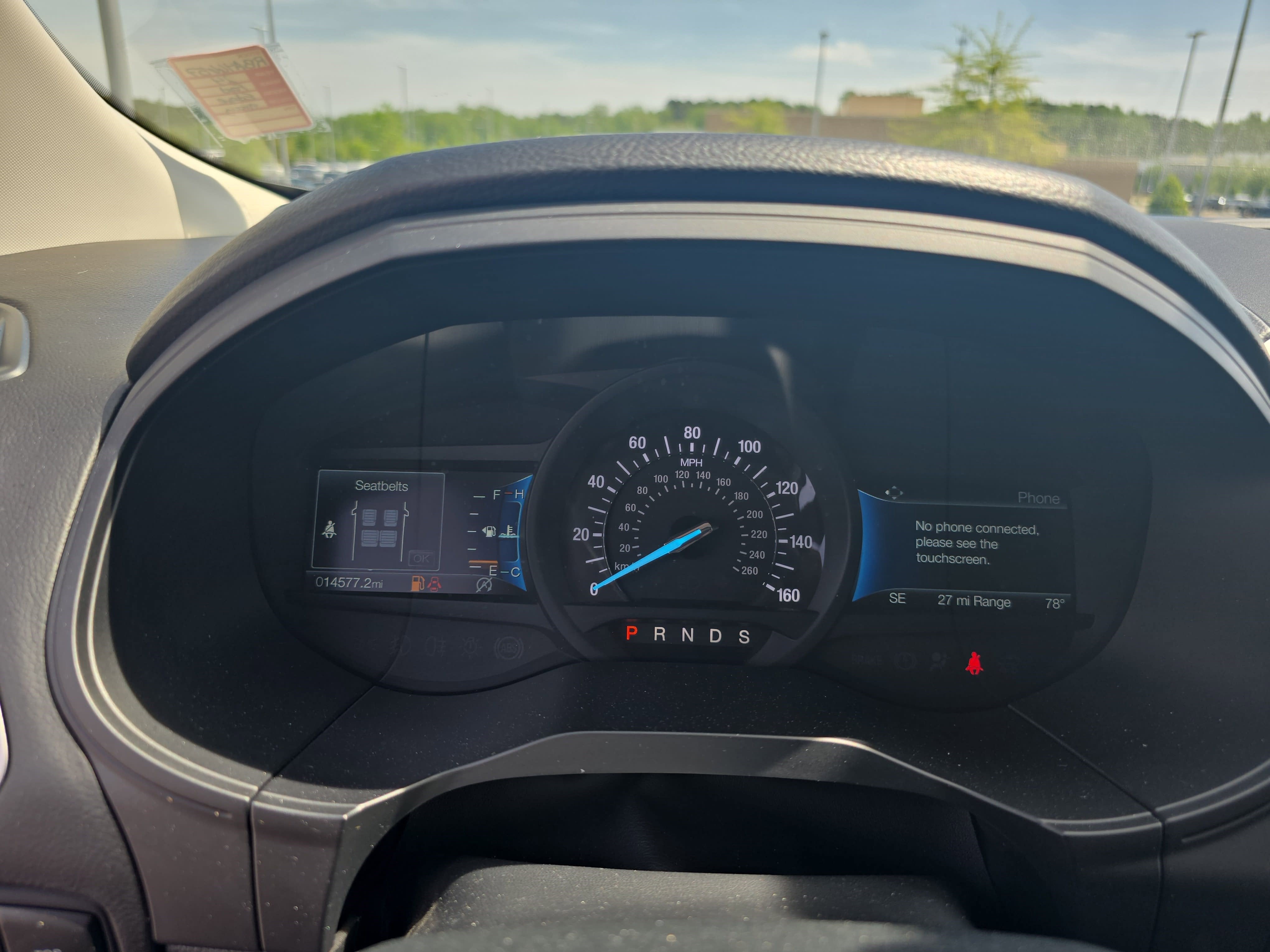 2024 Ford Edge SEL
