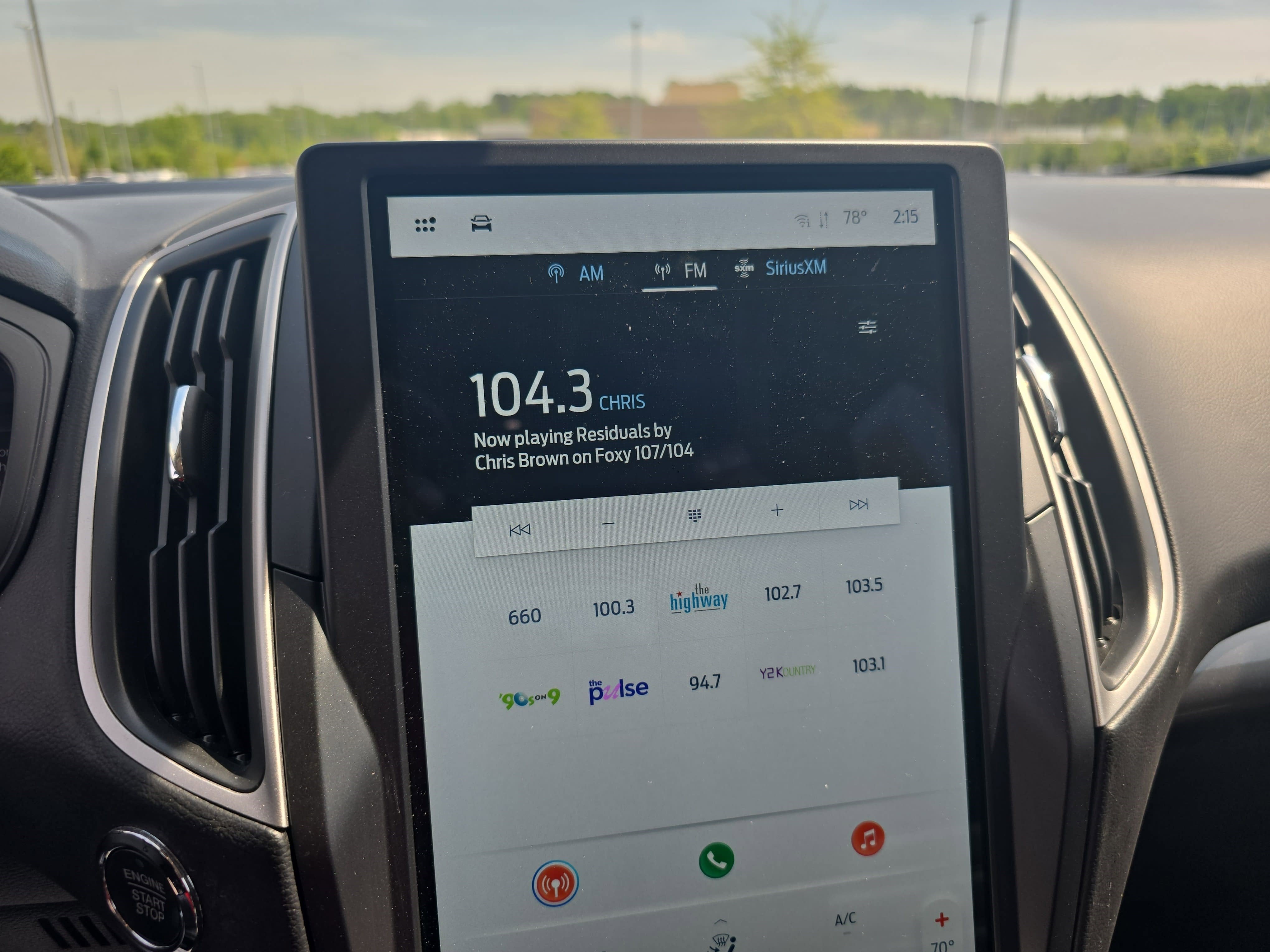 2024 Ford Edge SEL