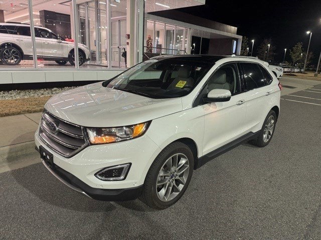 2016 Ford Edge Titanium