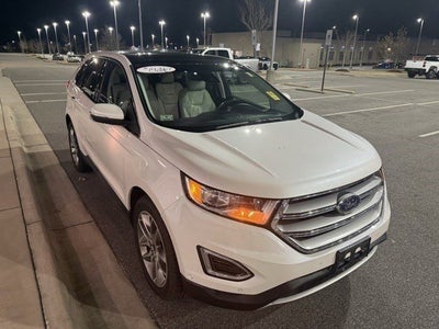 2016 Ford Edge Titanium