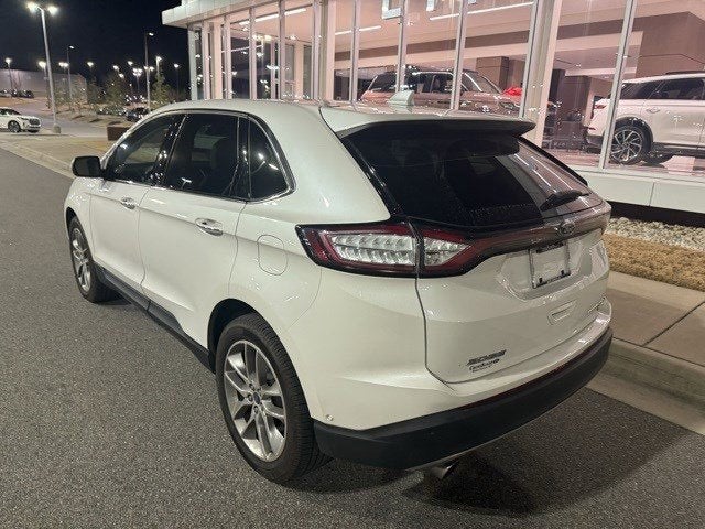 2016 Ford Edge Titanium