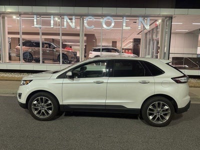 2016 Ford Edge Titanium