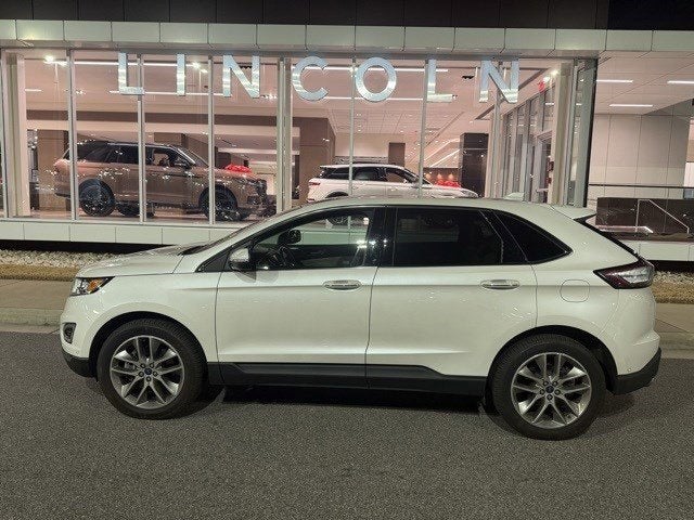 2016 Ford Edge Titanium