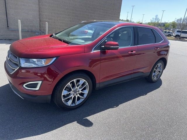 2015 Ford Edge Titanium
