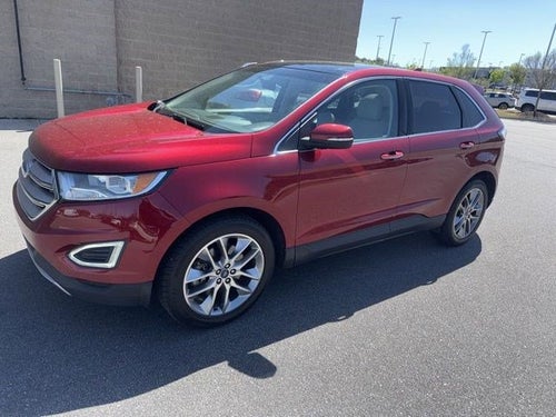 2015 Ford Edge Titanium