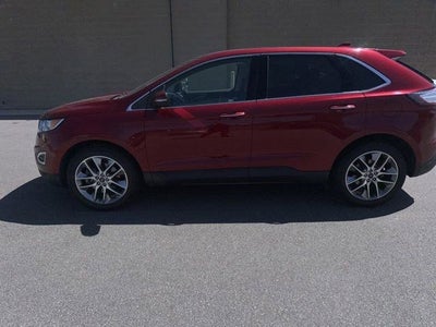 2015 Ford Edge Titanium