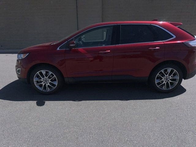 2015 Ford Edge Titanium