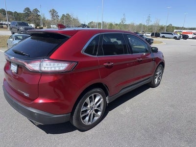 2015 Ford Edge Titanium