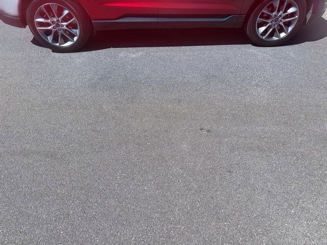 2015 Ford Edge Titanium