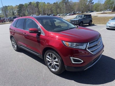 2015 Ford Edge Titanium