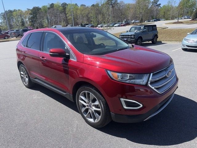 2015 Ford Edge Titanium