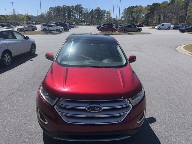 2015 Ford Edge Titanium