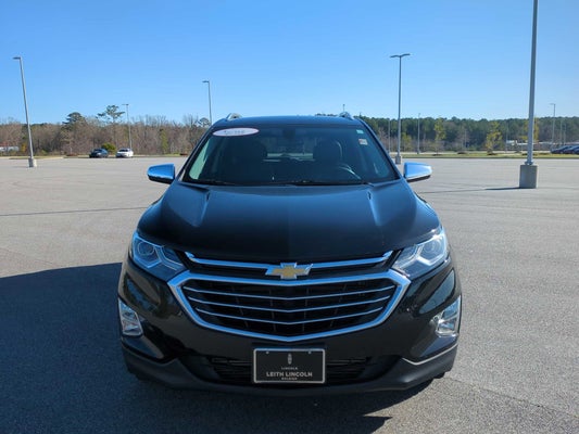 2019 Chevrolet Equinox Premier in Raleigh, NC - Maserati of Raleigh