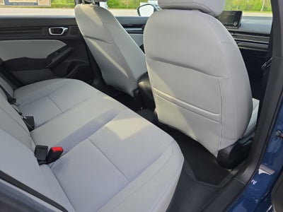 2025 Honda Civic Sedan Hybrid Sport