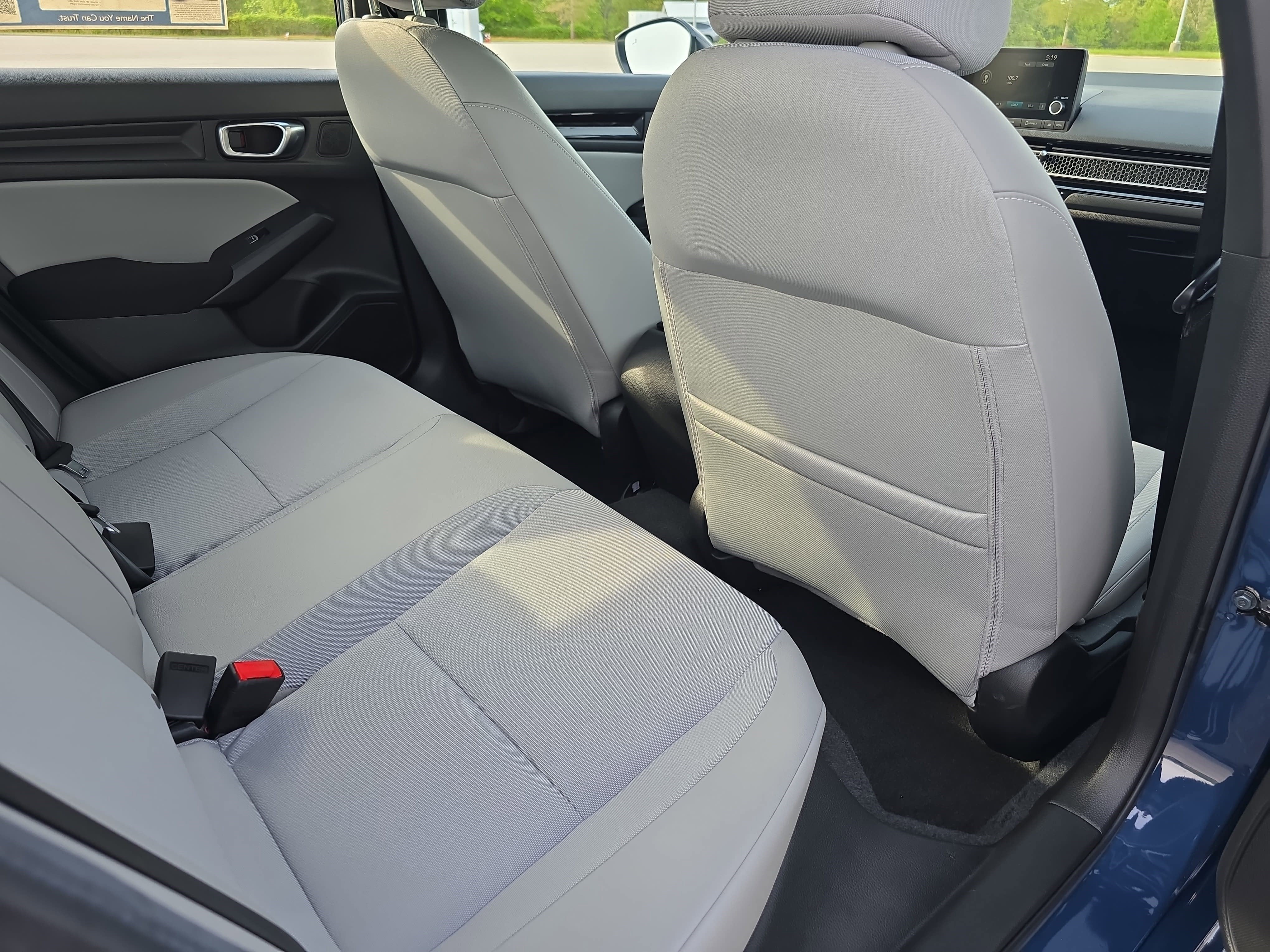 2025 Honda Civic Sedan Hybrid Sport