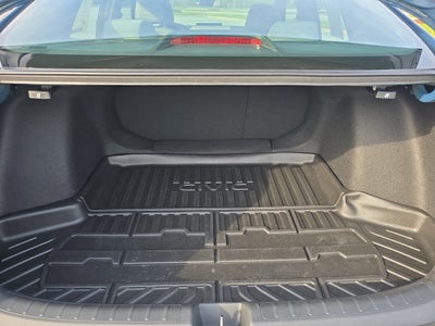 2025 Honda Civic Sedan Hybrid Sport