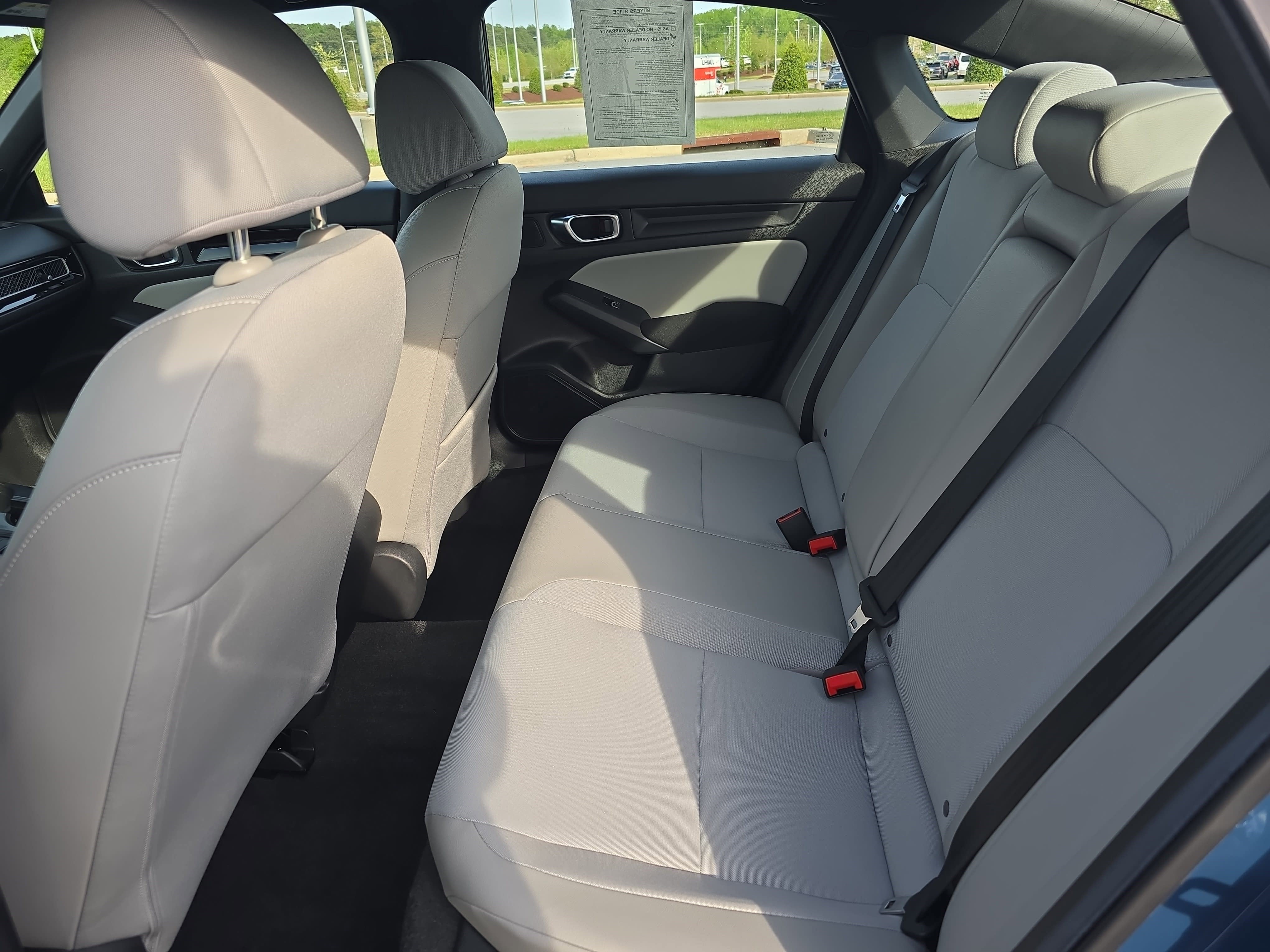 2025 Honda Civic Sedan Hybrid Sport
