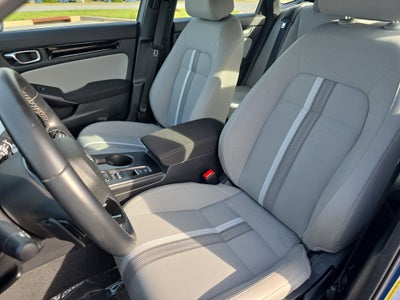 2025 Honda Civic Sedan Hybrid Sport