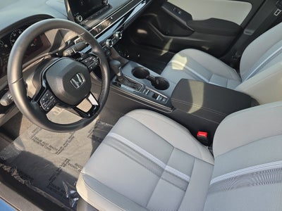 2025 Honda Civic Sedan Hybrid Sport