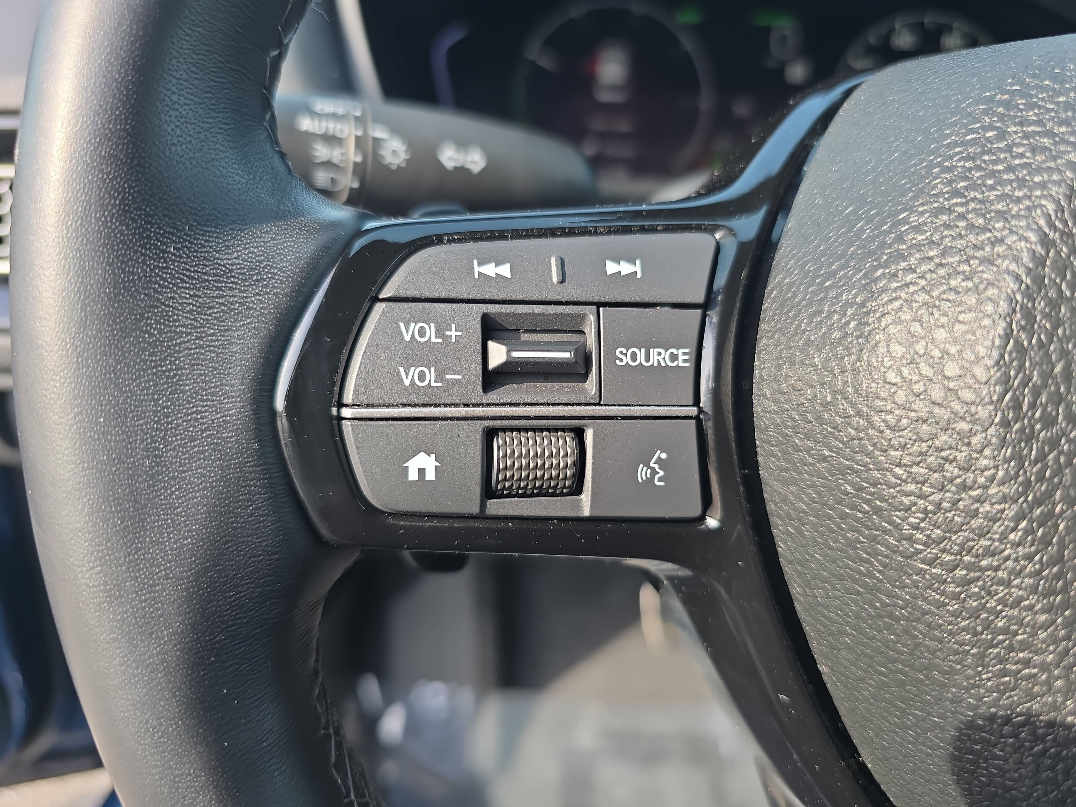 2025 Honda Civic Sedan Hybrid Sport