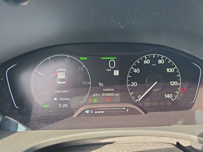 2025 Honda Civic Sedan Hybrid Sport