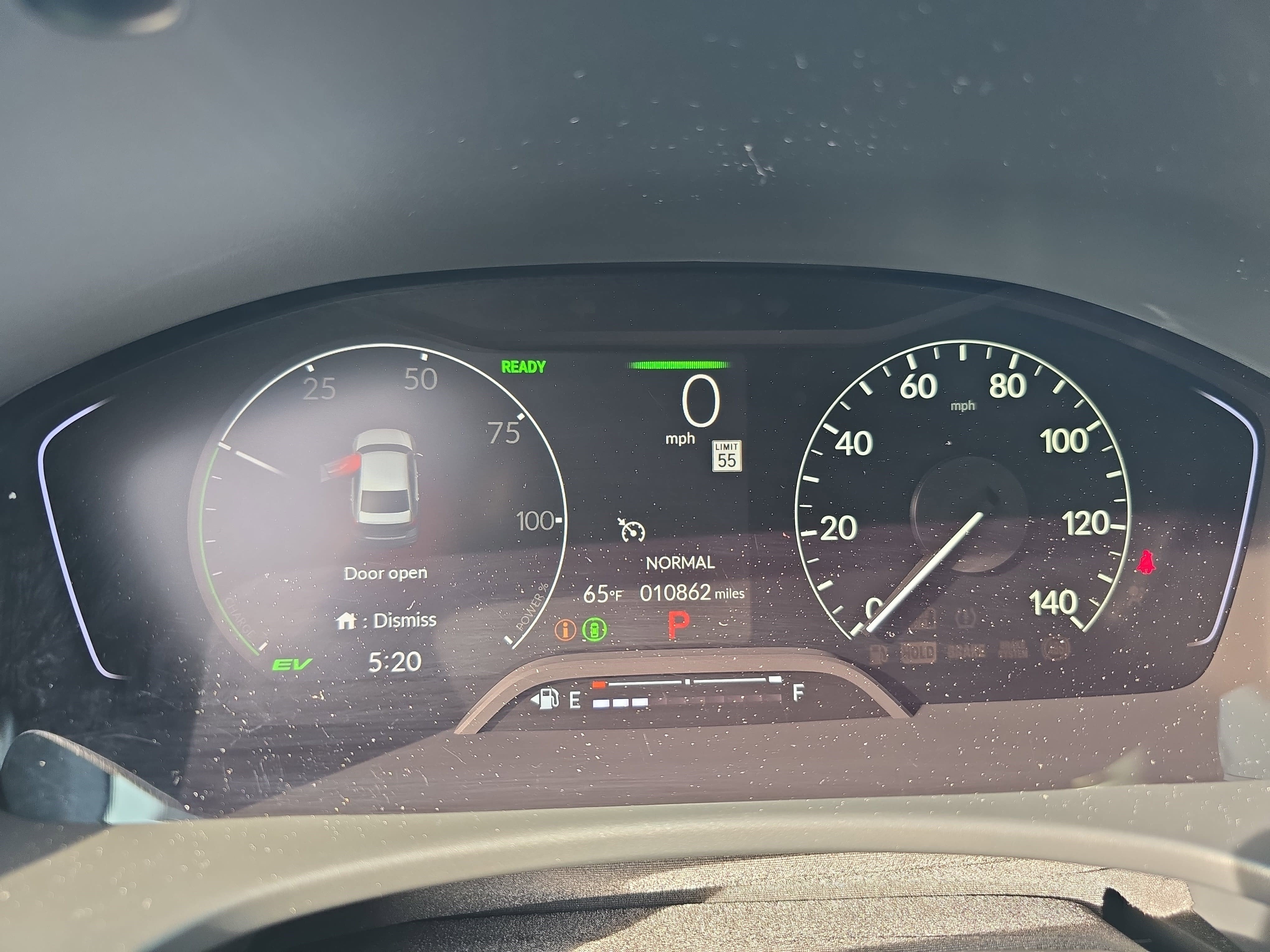 2025 Honda Civic Sedan Hybrid Sport