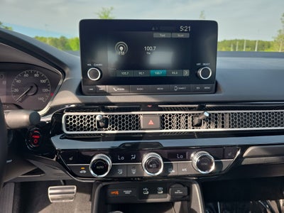 2025 Honda Civic Sedan Hybrid Sport