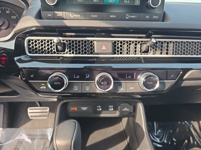 2025 Honda Civic Sedan Hybrid Sport