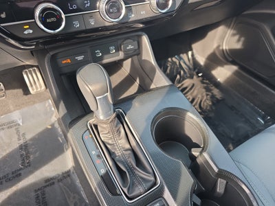 2025 Honda Civic Sedan Hybrid Sport