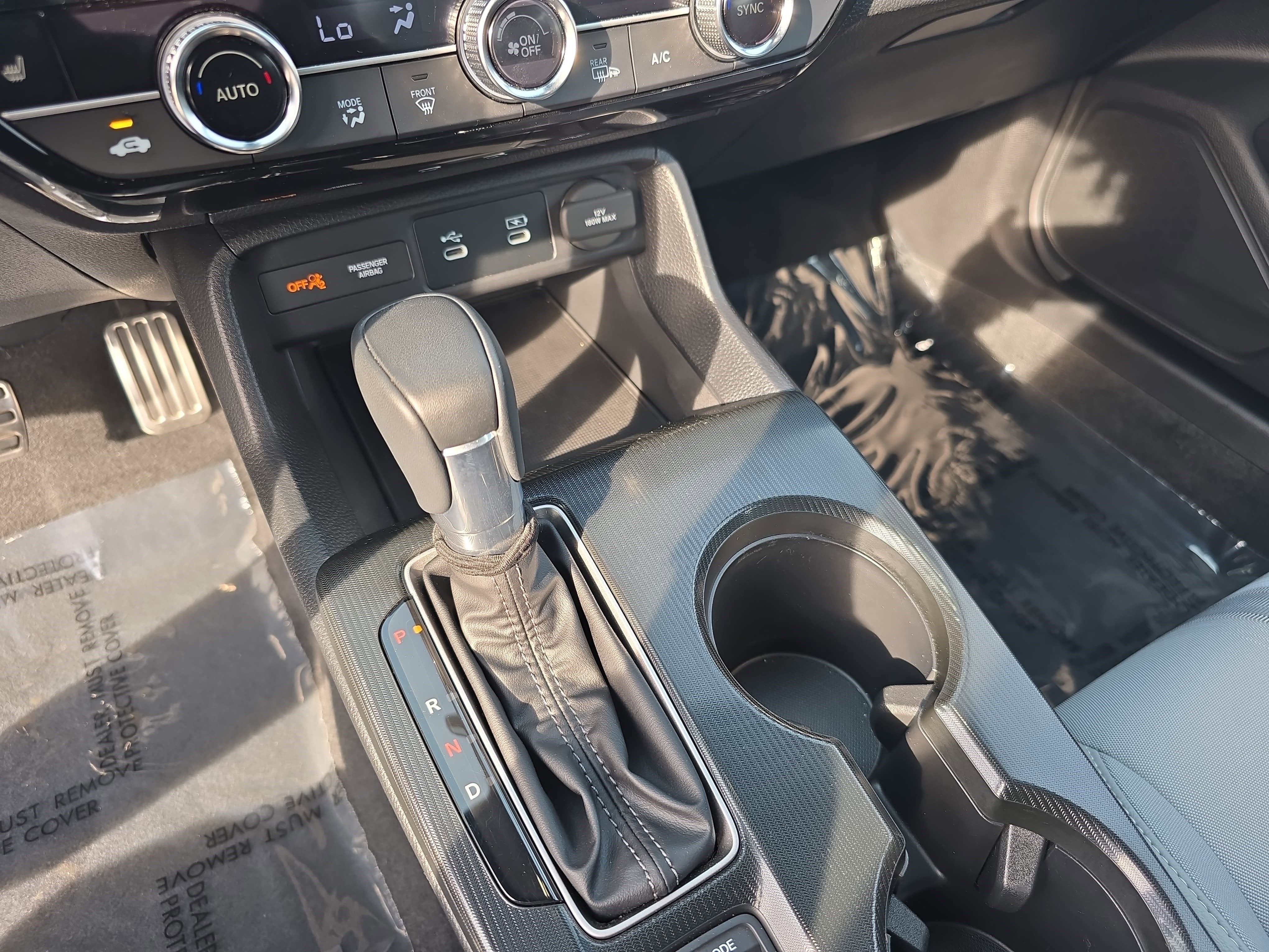 2025 Honda Civic Sedan Hybrid Sport
