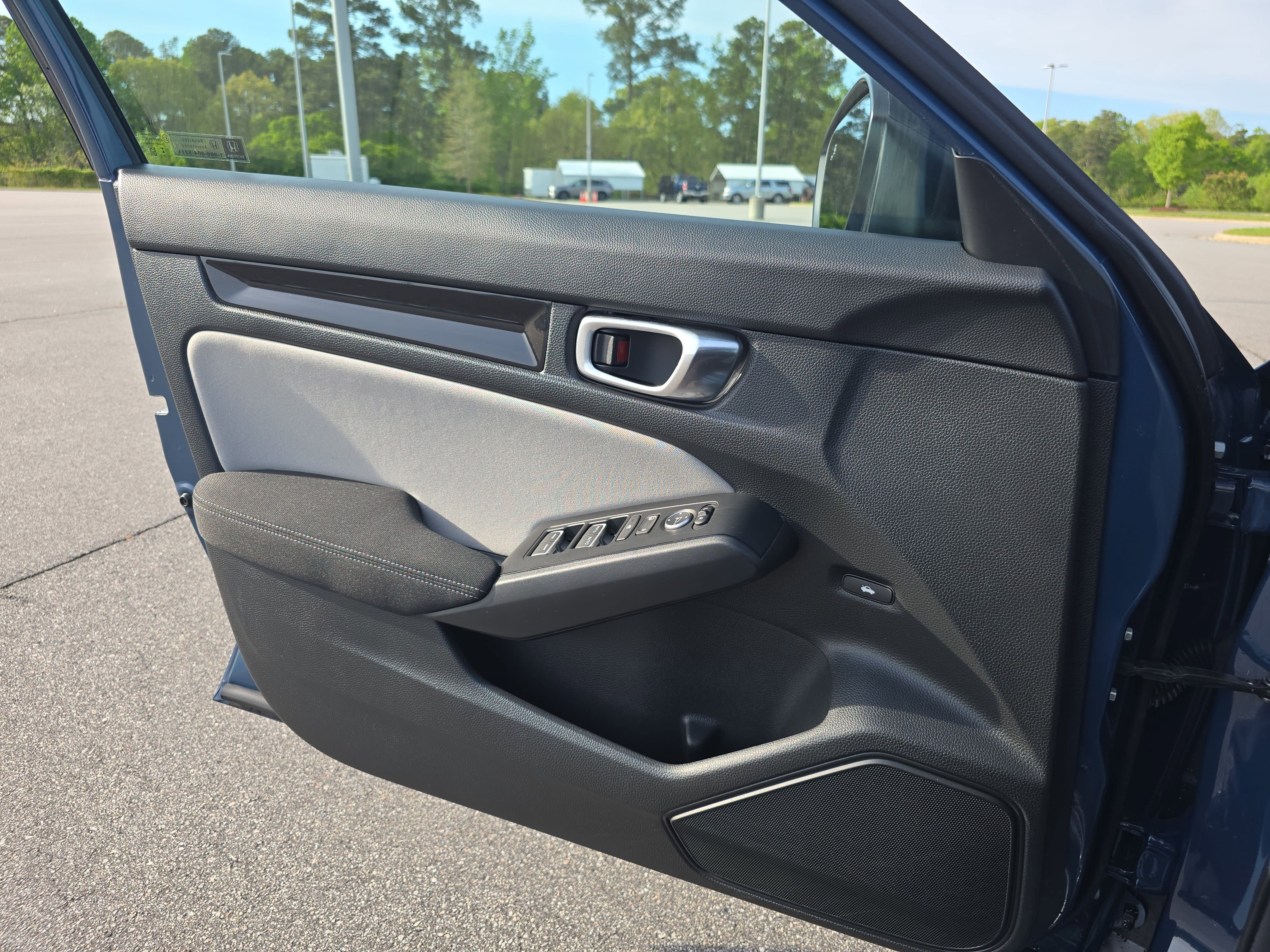 2025 Honda Civic Sedan Hybrid Sport