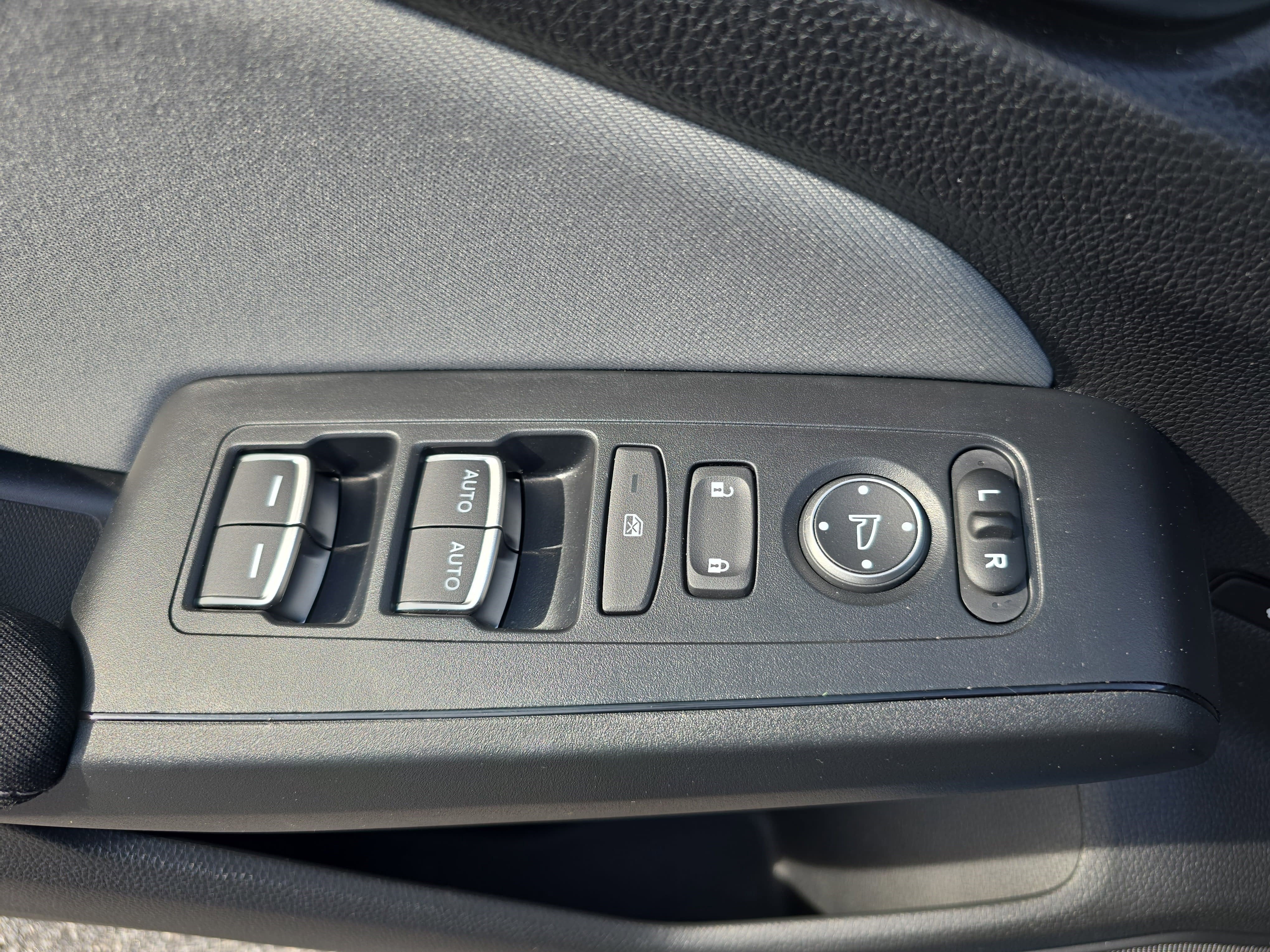 2025 Honda Civic Sedan Hybrid Sport
